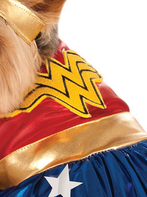 Wonder Woman Pet Costume 887842