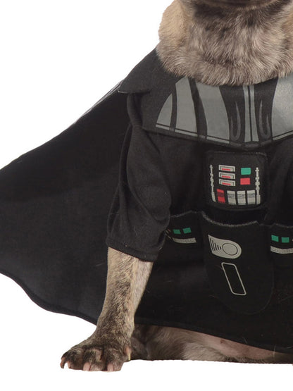 Darth Vader Deluxe Pet Costume Disney Star Wars