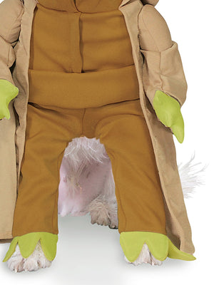 Yoda Deluxe Pet Costume 887893