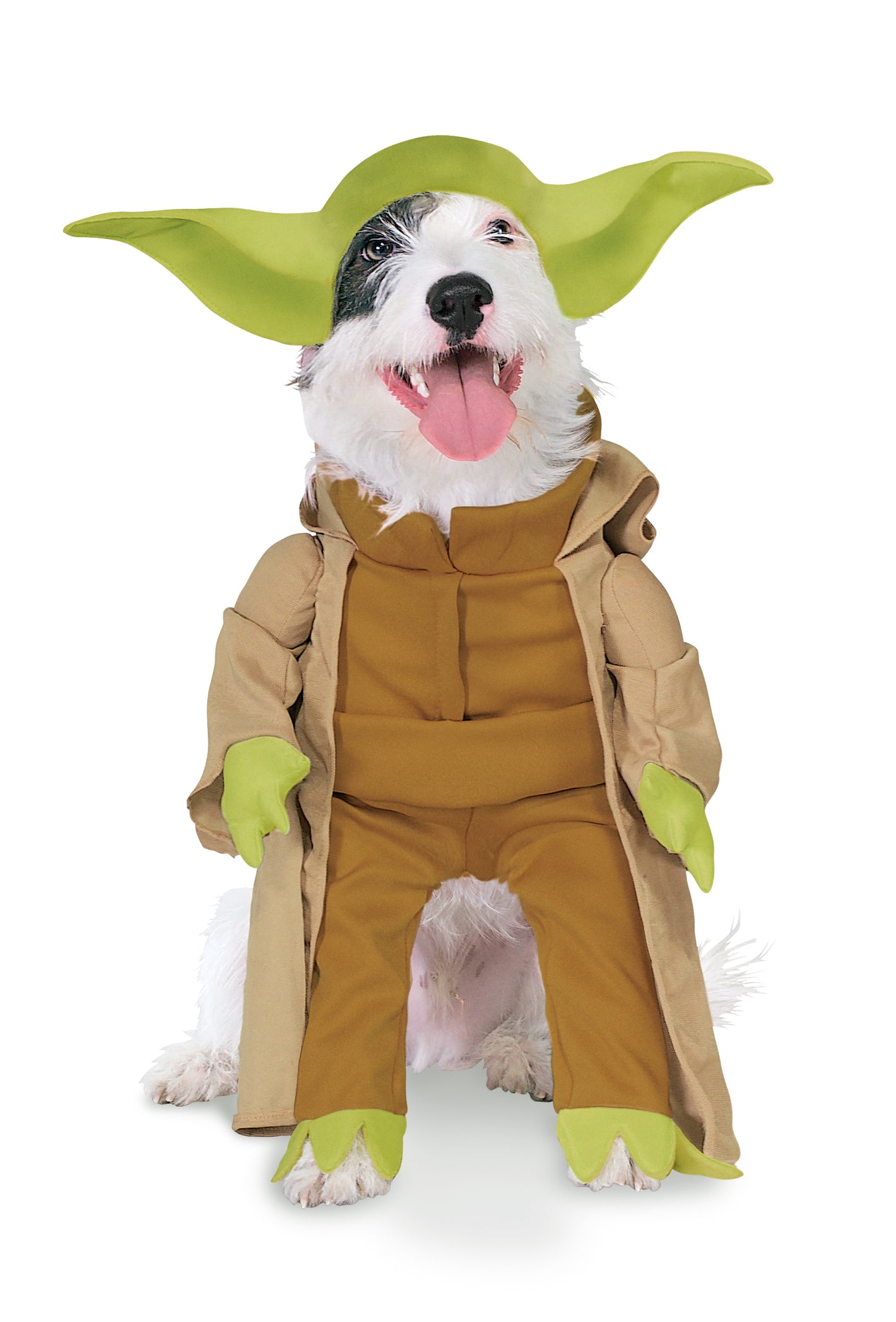 Yoda Deluxe Pet Costume