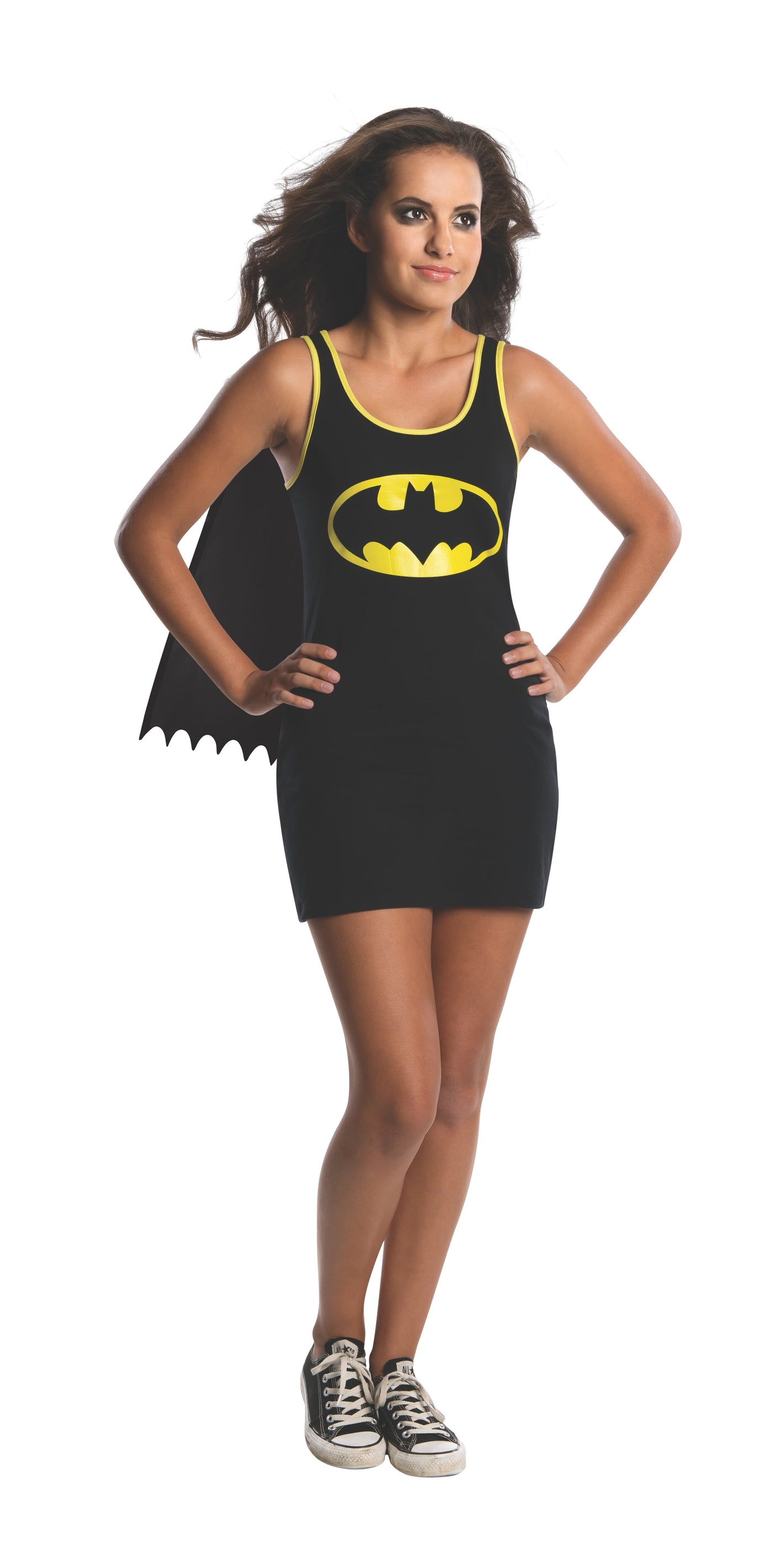 Batgirl Tank Dress, Teen/Adult