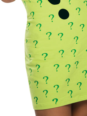 The Riddler Tank Dress Teen/Adult 887906