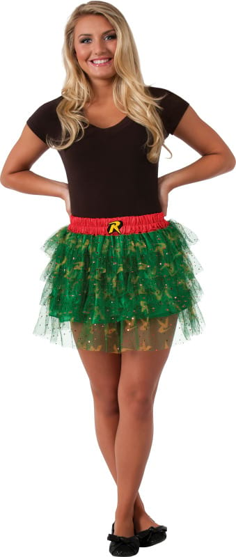 Robin Skirt With Sequins, Teen