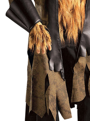 Big Mad Wolf Costume, Adult