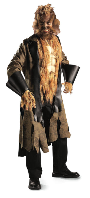 Big Mad Wolf Costume, Adult