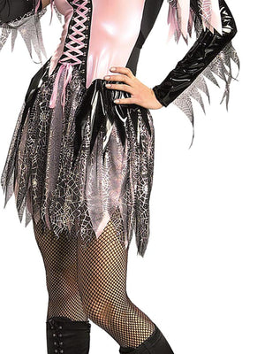 Spider Web Fairy Secret Wishes Costume Adult 888167