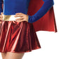 Supergirl Secret Wishes Costume Adult 888239