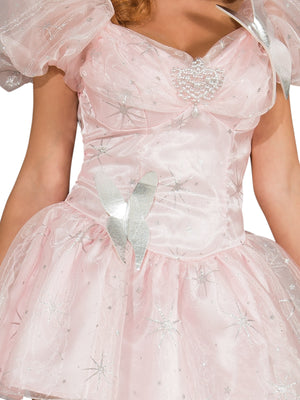 Glinda The Good Witch Secret Wishes Costume, Adult