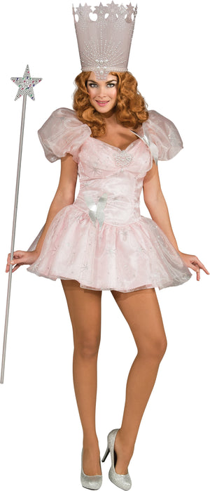 Glinda The Good Witch Secret Wishes Costume, Adult