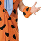 Fred Flintstone Deluxe Costume, Adult