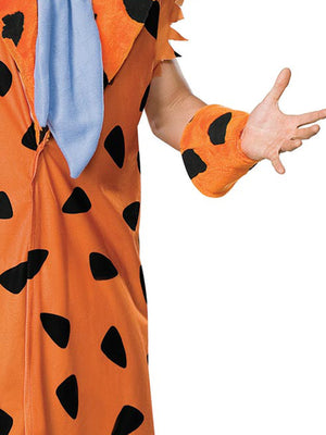 Fred Flintstone Deluxe Costume, Adult