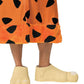 Fred Flintstone Deluxe Costume, Adult