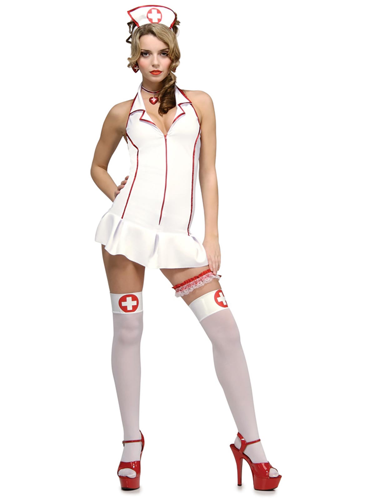 E.R Nurse Secret Wishes Adult