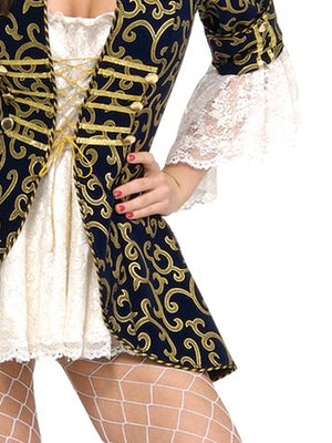 Pirate Queen Secret Wishes Costume Adult 888562