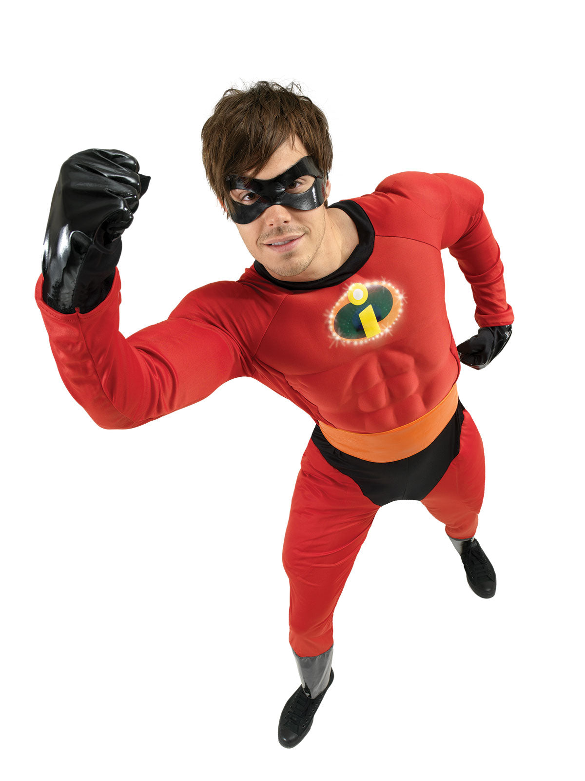 Mr Incredible Costume, Adult