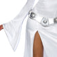 Princess Leia Costume Adult 888610