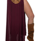 Princess Leia Secret Wishes Slave Costume Adult 888611