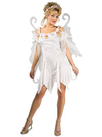 Snow Fairy Secret Wishes Costume, Adult