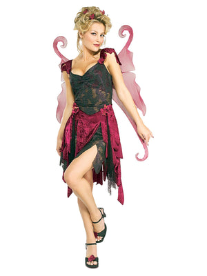 Midnight Fairy Secret Wishes Costume, Adult