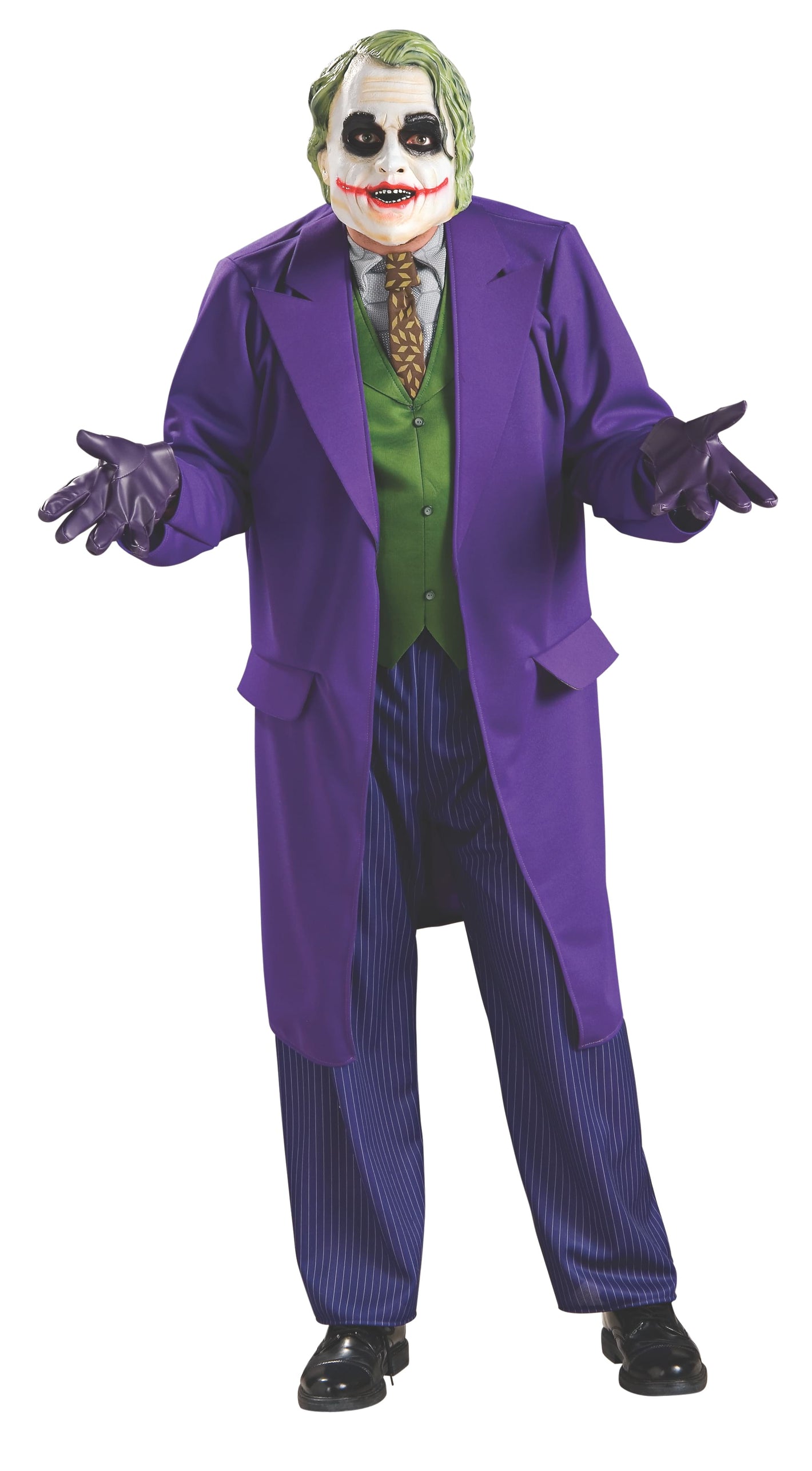 The Joker Deluxe Costume, Adult