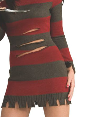 Freddy 'Miss Krueger' Costume, Adult