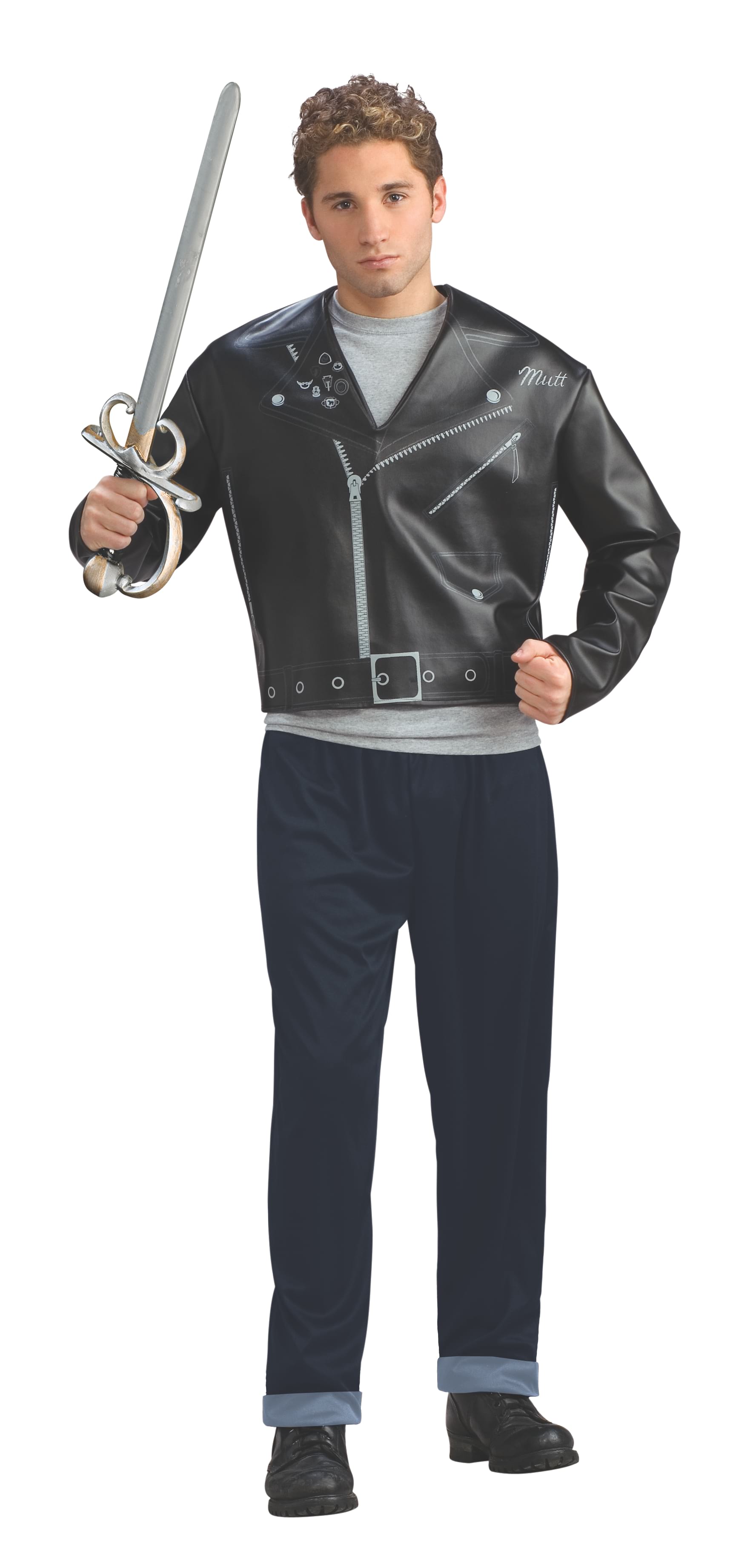 Mutt Classic Costume, Adult