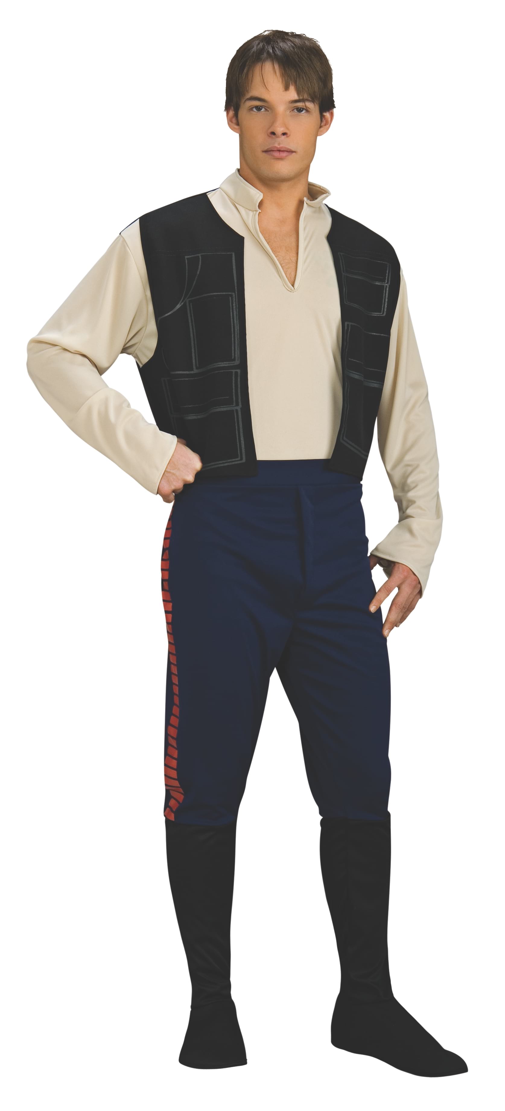 Han Solo Costume, Adult