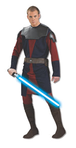 Anakin Skywalker Deluxe Costume, Adult