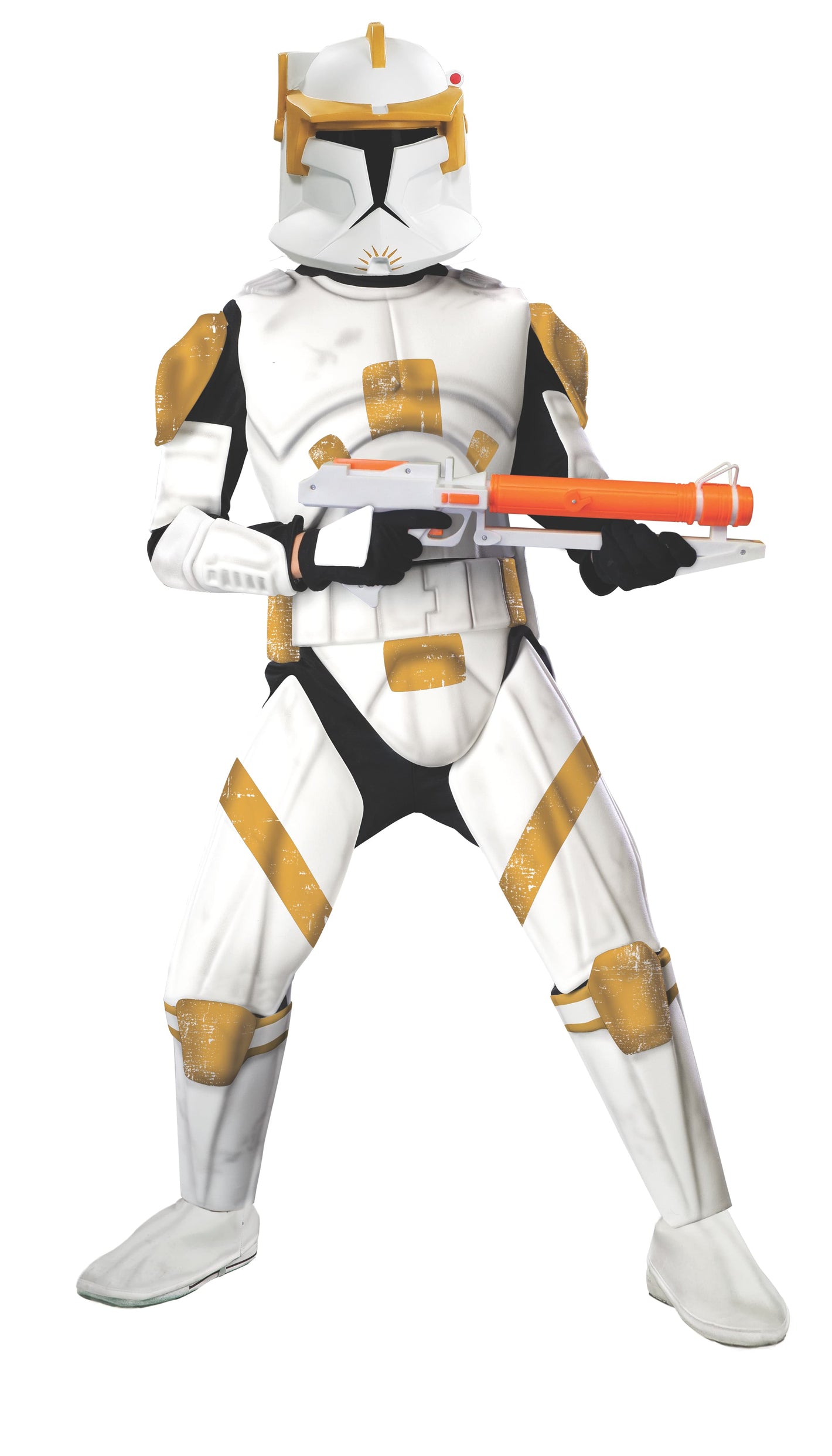 Clone Trooper Commander Cody Deluxe, Adult