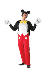 Mickey Mouse Costume, Adult