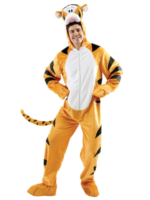 Tigger Deluxe Costume, Adult