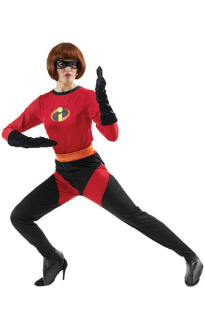 Mrs Incredible Costume, Adult