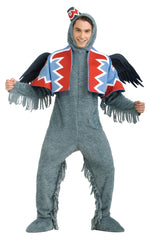 Flying Monkey Deluxe Costume, Adult