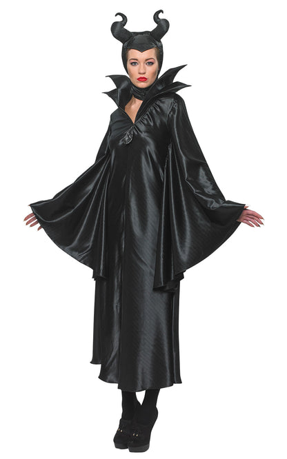 Maleficent Deluxe Costume, Adult