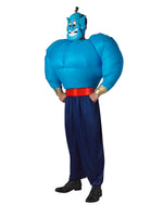 Genie Inflatable Costume, Adult