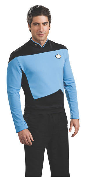 Star Trek Deluxe Scientist Uniform, Adult