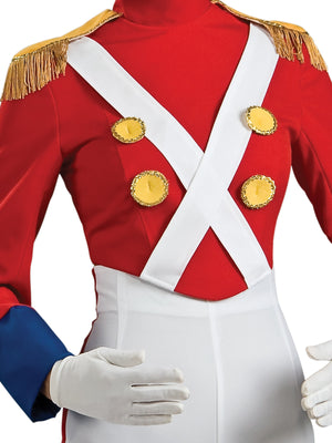 Toy Soldier Womens Costume Adult 889034