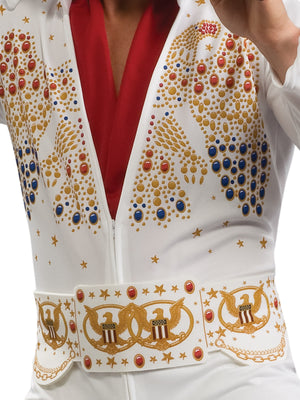 Elvis Classic Costume, Adult