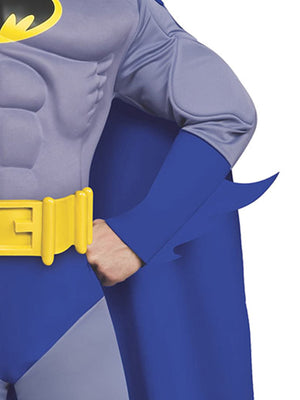 Batman Deluxe Costume, Adult