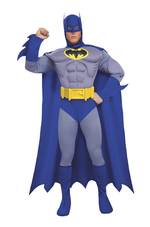 Batman Deluxe Costume, Adult