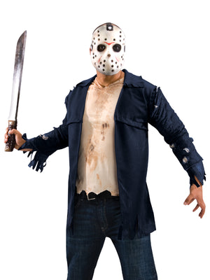 Jason Deluxe Costume Adult 889071