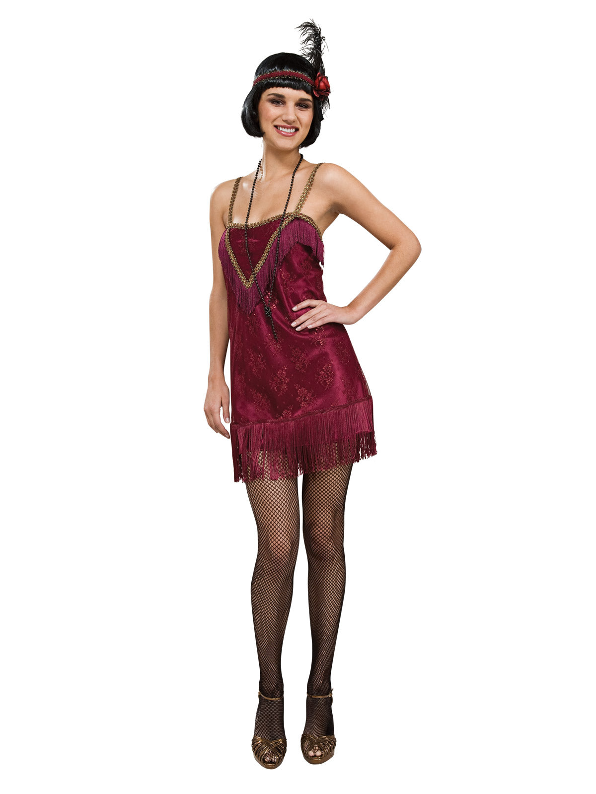 Jazz Diva Costume, Adult