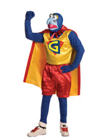 Gonzo Muppets Deluxe Costume, Adult