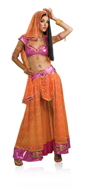 Bollywood Dancer, Adult