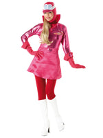 Penelope Pitstop Deluxe Costume, Adult