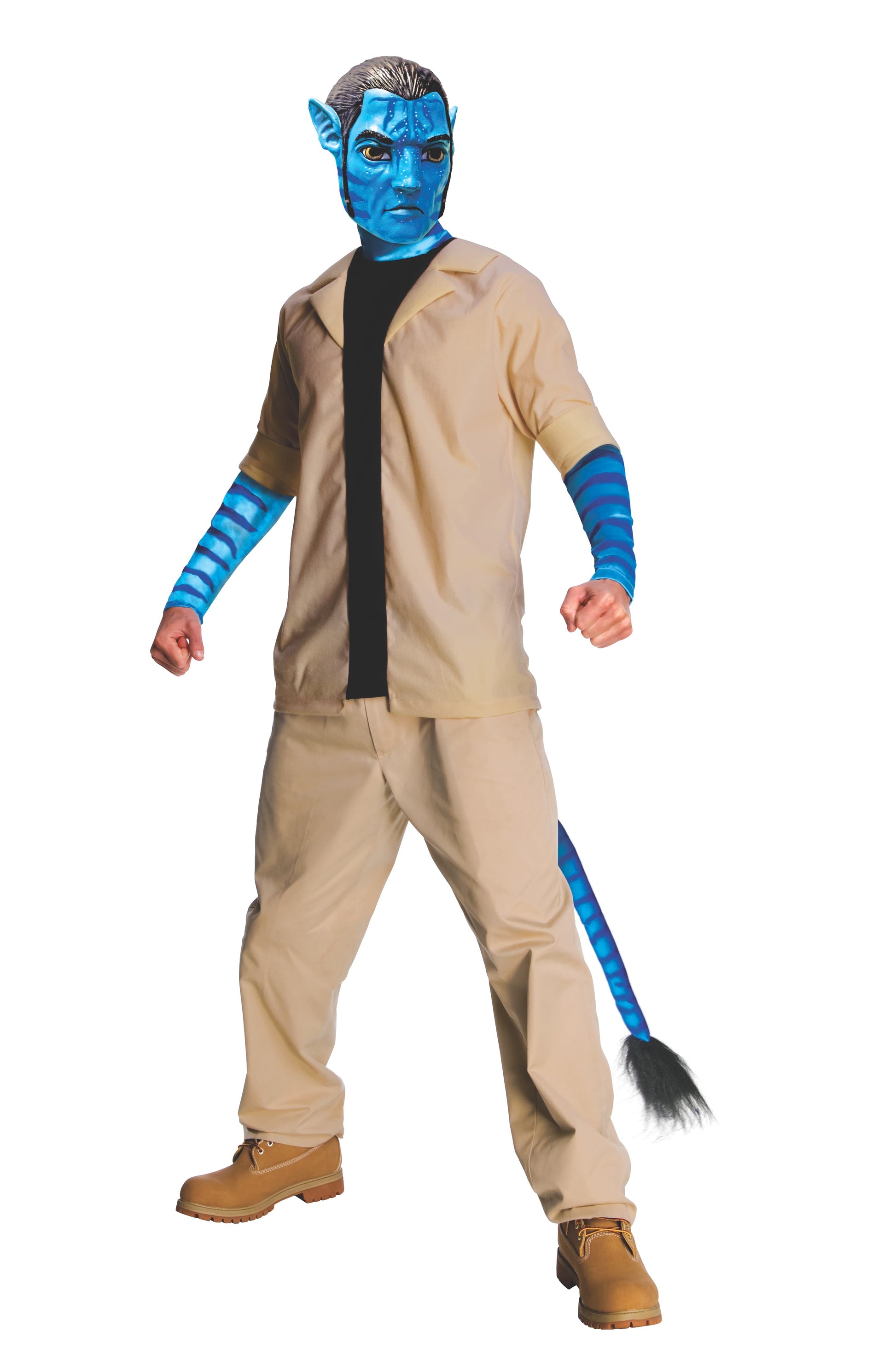 Jake Sully Classic Costume, Adult