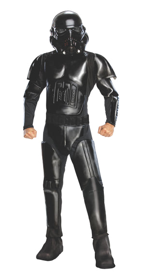 Black Shadow Deluxe Trooper Costume, Adult