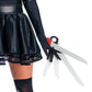 Edward Scissorhands Secret Wishes, Adult