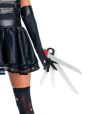 Edward Scissorhands Secret Wishes, Adult