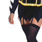 Batgirl Justice League Secret Wishes, Adult